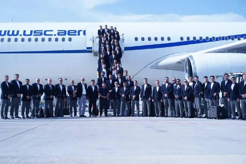 Iran's football federation relocates its pre-tournament training base from Arizona to Mexico after the United States denies visas to backroom staff, calling the action the 'worst form of political interference' five days before kickoff.