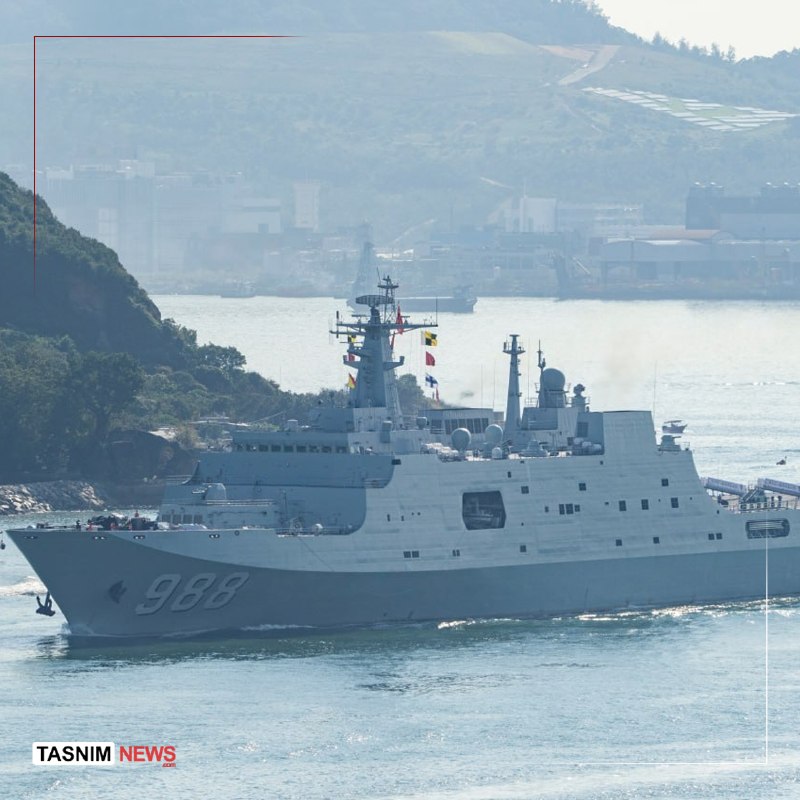 Maritime activity in the western Pacific region.