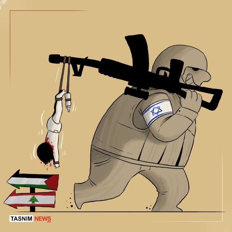 A seven-month-old Palestinian baby, Sam Abu Haikel, has been reported killed in a Tasnim dispatch quoting the infant's father.