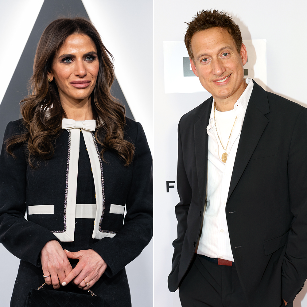 Promotional still distributed by The New York Times in its 7 June 2026 coverage of the Tribeca Festival premiere of 'The Wedding Entertainer.'