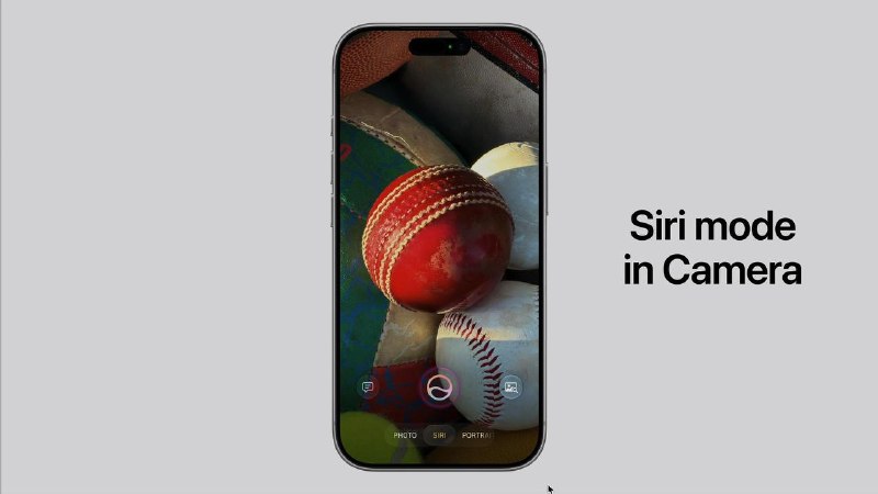 Apple's long-delayed assistant overhaul lands as a single product push: a dedicated Siri app, a camera that counts calories, photo coaching aimed at men, and tighter parental controls.