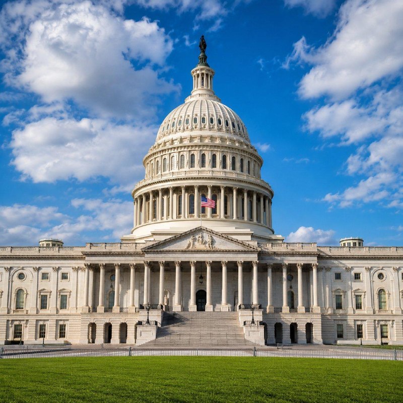 The U.S. Capitol, where the House Ways and Means Committee is preparing to take up digital-asset tax legislation.