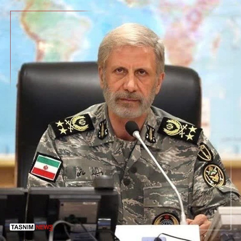 Major General Amir Hatami, commander-in-chief of Iran's army, warned of 'more severe and decisive' measures if Israel resumes attacks, framing the United States as ultimately responsible for any renewed hostilities.
