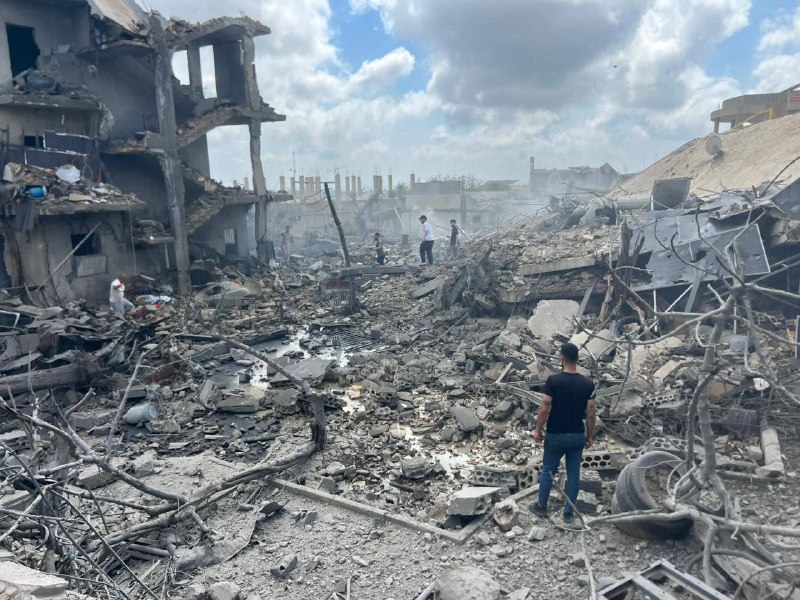 Twelve minutes of Telegram footage, released on 8 June 2026, captured an Israeli strike on the small town of Kharayeb — a routine episode that, taken in aggregate, illustrates how Israel's campaign in south Lebanon is being waged, witnessed…