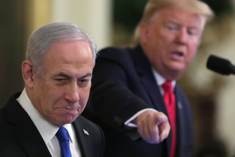 Trump tells the Financial Times he 'calls the shots' on the Iran file and that Netanyahu has 'no choice' but to accept a deal — even as Tehran launches the first major strike since the April ceasefire.