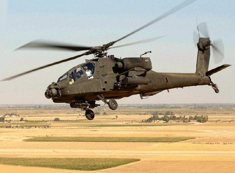 A US Army AH-64 Apache crashed near the Strait of Hormuz on 8 June, the crew was rescued, and President Trump used the moment to insist a deal with Iran is close — putting the episode at the centre of an already fragile negotiating track.