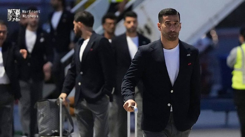 Team Melli's pre-tournament training base has shifted to Baja California after a visa dispute with Washington, exposing how 2026's co-hosting arrangement is colliding with broader US-Iran tensions.