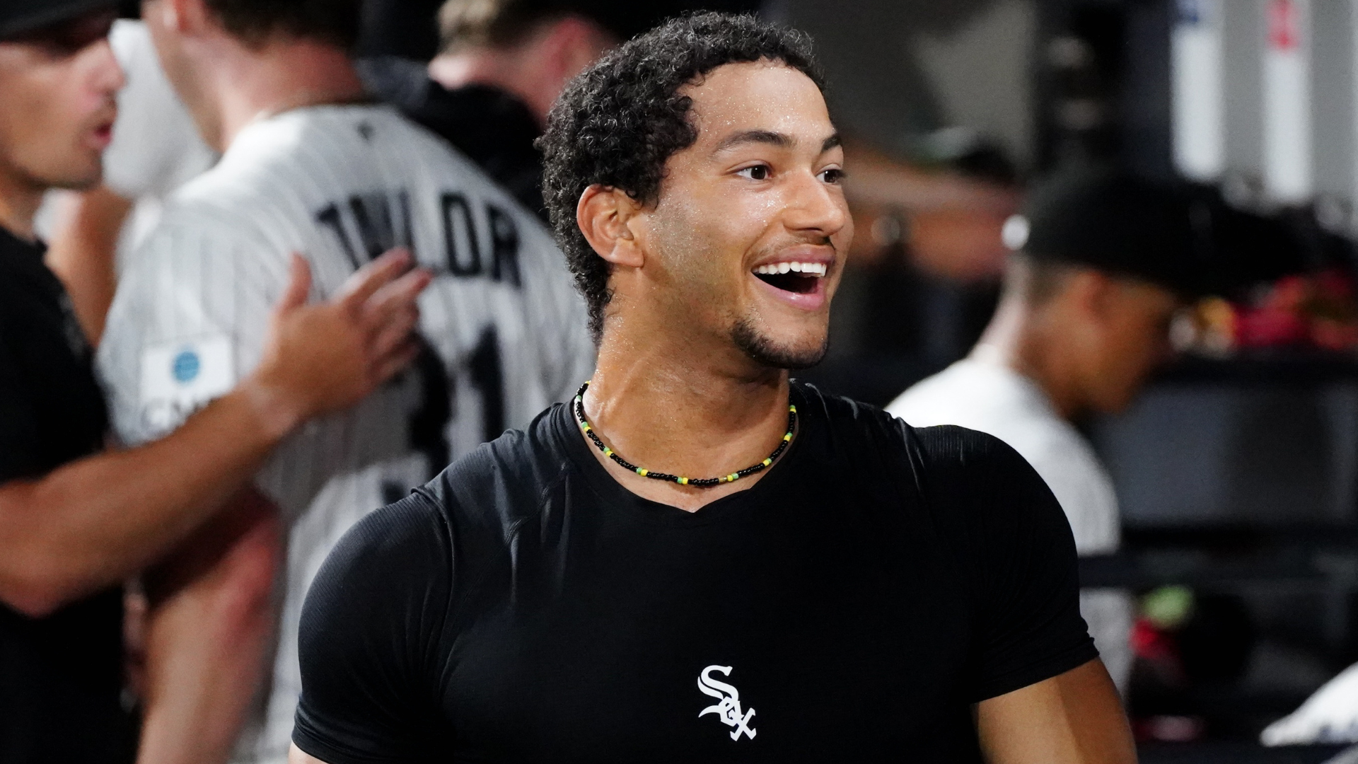 A two-run homer in the 10th inning turned Braden Montgomery's first major-league game into a 6-5 win over the Braves — and the fifth walk-off debut homer in MLB history.