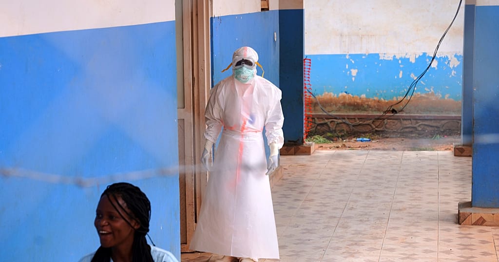 Frontline medics in the Democratic Republic of Congo are running out of masks and boots as the country's Ebola caseload pushes toward 600, exposing a familiar gap between donor pledges and on-the-ground logistics.