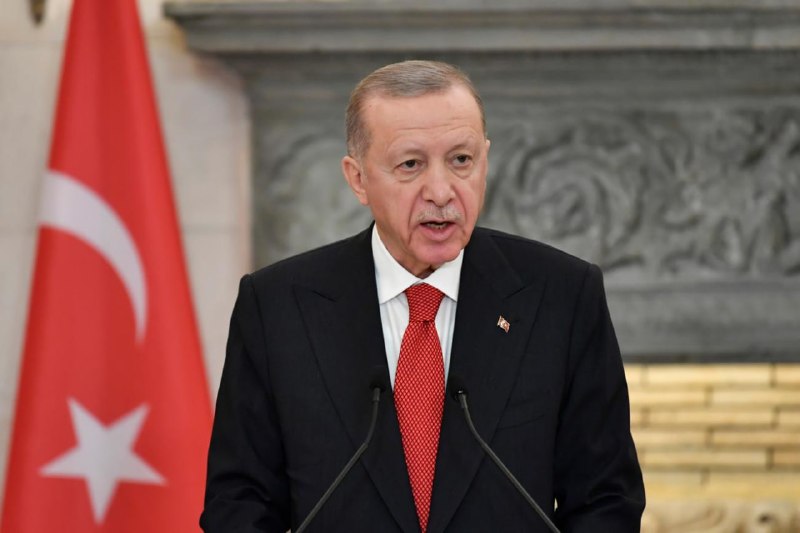 Composite of the AKP parliamentary group address in Ankara on 10 June 2026, in which President Recep Tayyip Erdoğan set out a multi-front warning directed at the Israeli government.