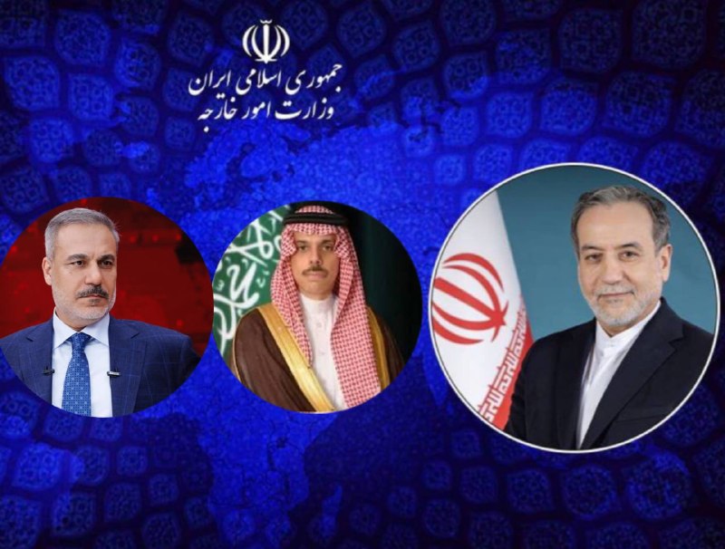 Iranian Foreign Minister Abbas Araghchi in a previous appearance; he held separate late-night calls with his Turkish and Saudi counterparts on 9 June 2026.