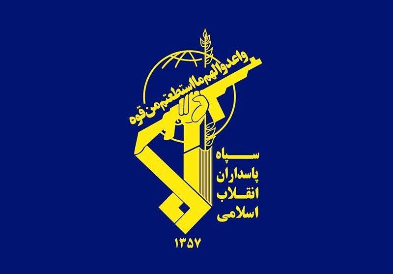 File image distributed by GeoPWatch alongside its 10 June 2026 reporting on the IRGC Navy's Strait of Hormuz statement.
