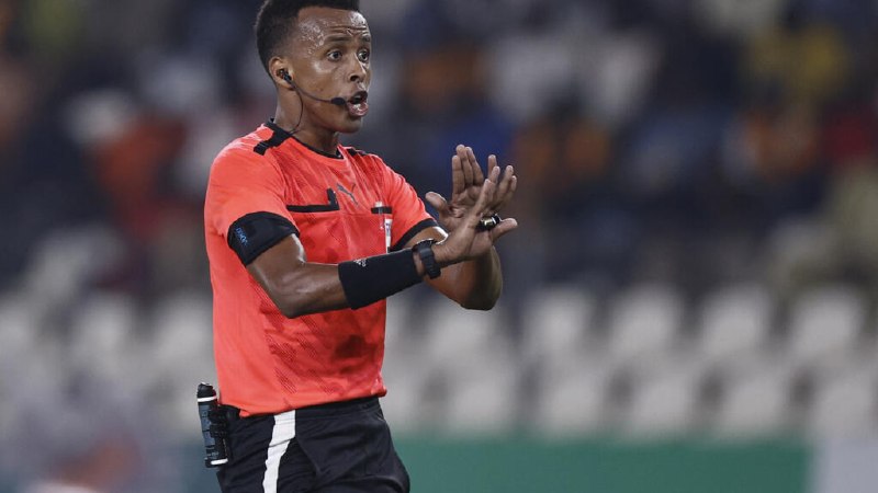 Omar Artan, the only Somali referee selected for the 2026 World Cup, was detained for 11 hours and sent home.