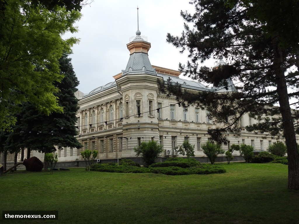 Museum of National History building