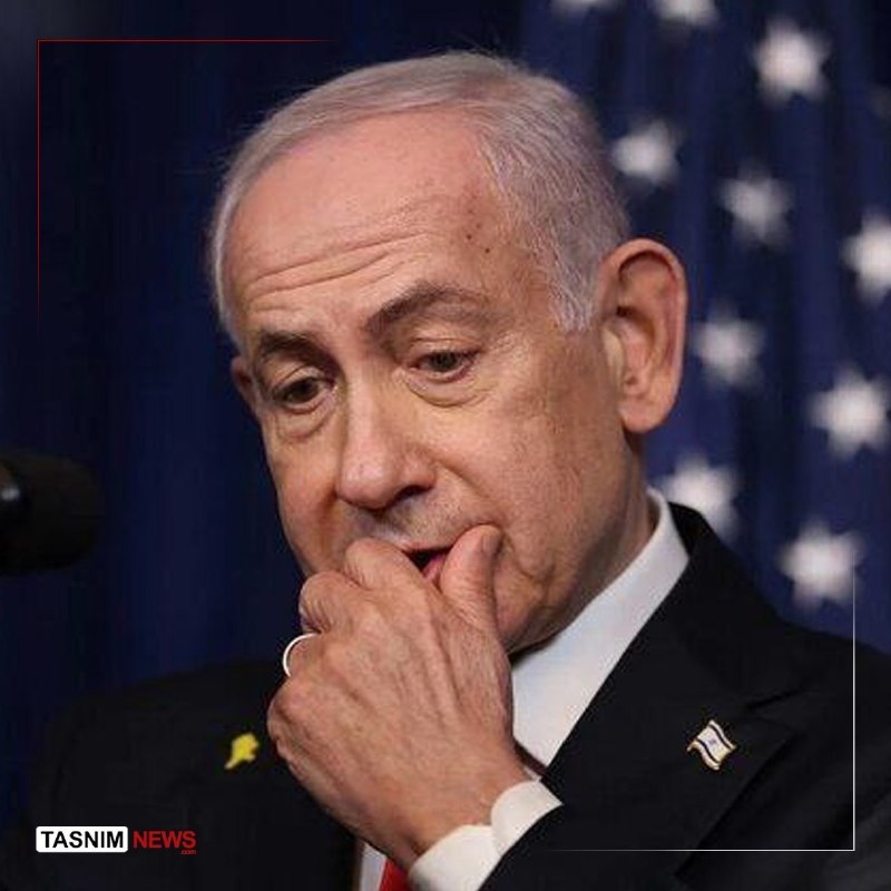 A still frame from Iranian state-affiliated Tasnim coverage on 11 June 2026 referencing Israeli prime minister Benjamin Netanyahu's comments on Hezbollah drone capability.