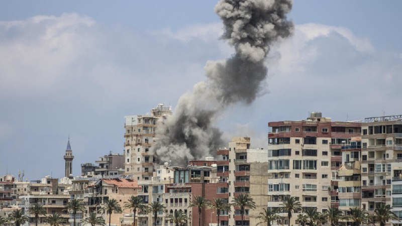 Two projectiles fell near IDF troops operating inside southern Lebanon in the small hours of 11 June, the IDF said, the latest in a string of alerts along the Confrontation Line that has frayed the post-war calm.
