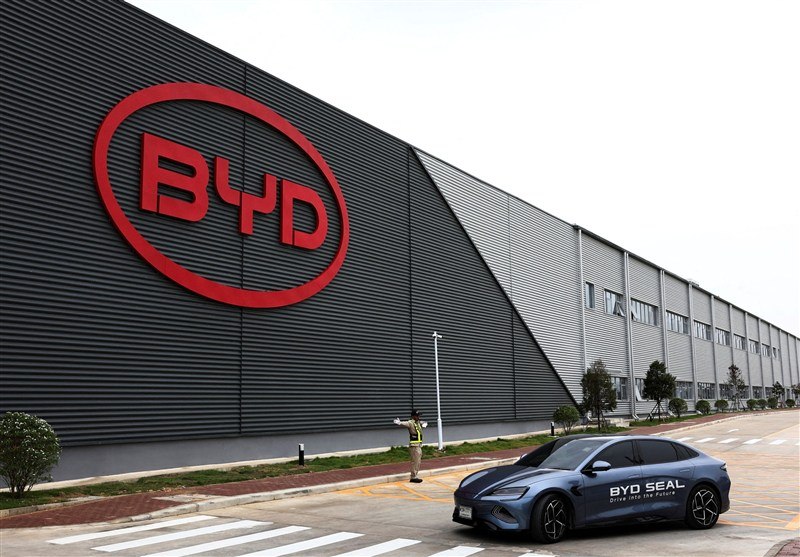 Ankara has suspended import-tax exemptions for BYD and warned of a $1bn clawback.