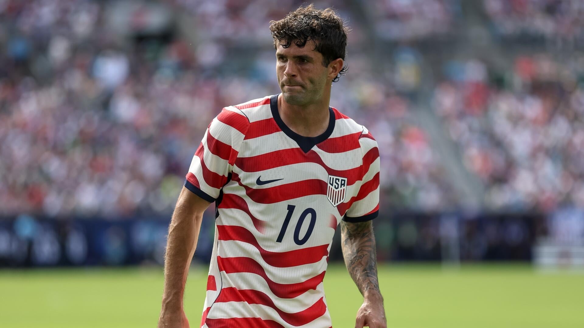 Forty-eight teams, three host nations, and a tournament that could not get its first eight games started on time.