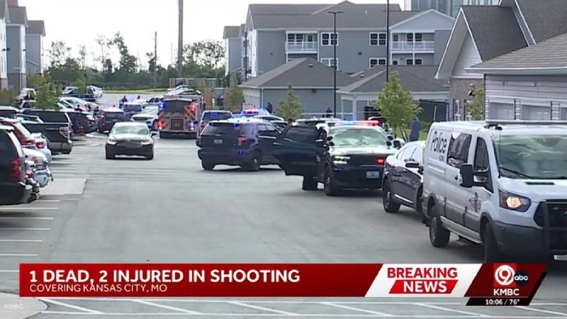 Iranian state-aligned wire reported the shooting near the Argentina squad's camp in Kansas City on 12 June 2026.