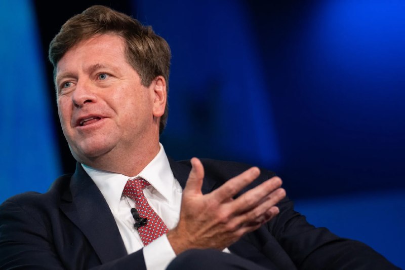 President Trump has tapped former SEC chair Jay Clayton to lead the Office of the Director of National Intelligence, with Bill Pulte to hold the seat in the interim — a financial-regulator-to-spy-chief pivot that puts Wall Street's most pow