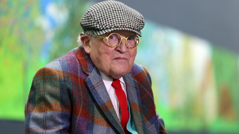 The British artist whose Los Angeles swimming pools, Yorkshire hedgerows and iPad drawings reshaped what an ageing painter could be has died at 88, his PR agent said on 12 June 2026.