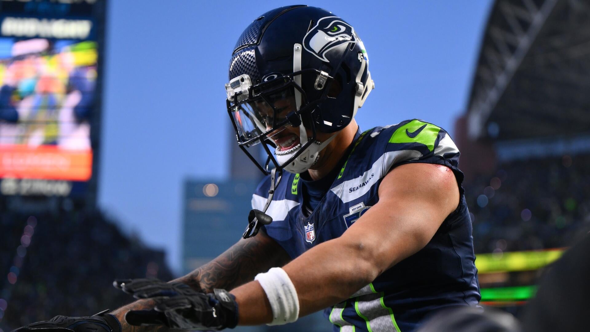 Seattle's championship rings are the biggest the league has ever minted.