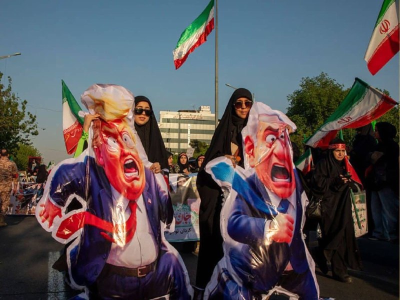 A senior US official briefs reporters on the Trump administration's Iran negotiating track, 12 June 2026.