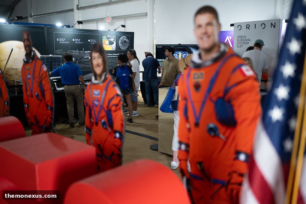 NASA at the Great American State Fair (NHQ202606260003)