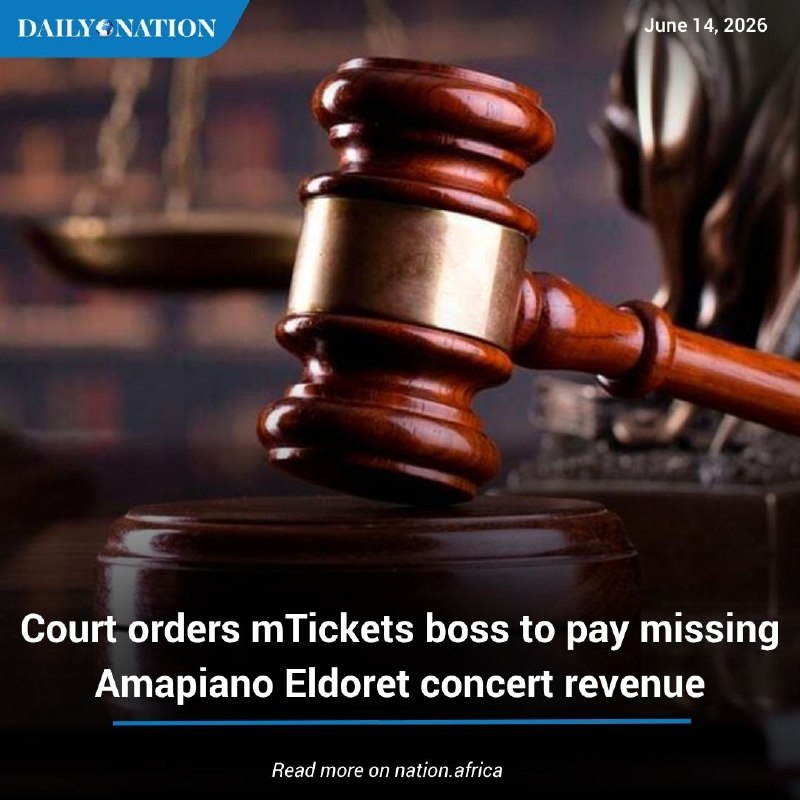 A court order against mTickets Kenya's founder over a single Eldoret event is a modest sum in a fast-growing market — but it points to a much wider question about who polices the platforms that mediate access to live entertainment in East A