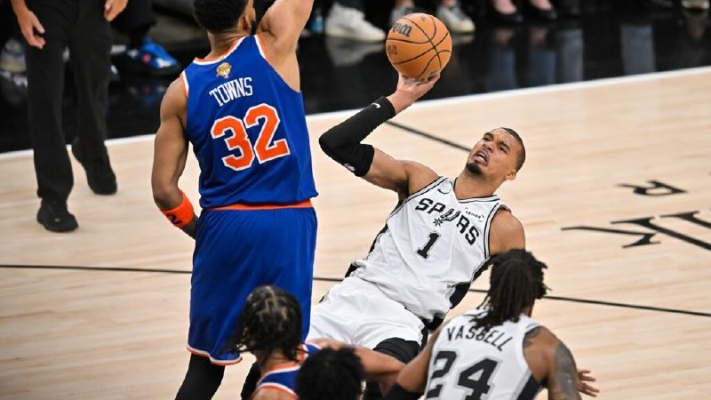 Jalen Brunson's 45 points delivered New York its first NBA championship since 1973, sealing a 4-1 series win over a Spurs team built around Victor Wembanyama.