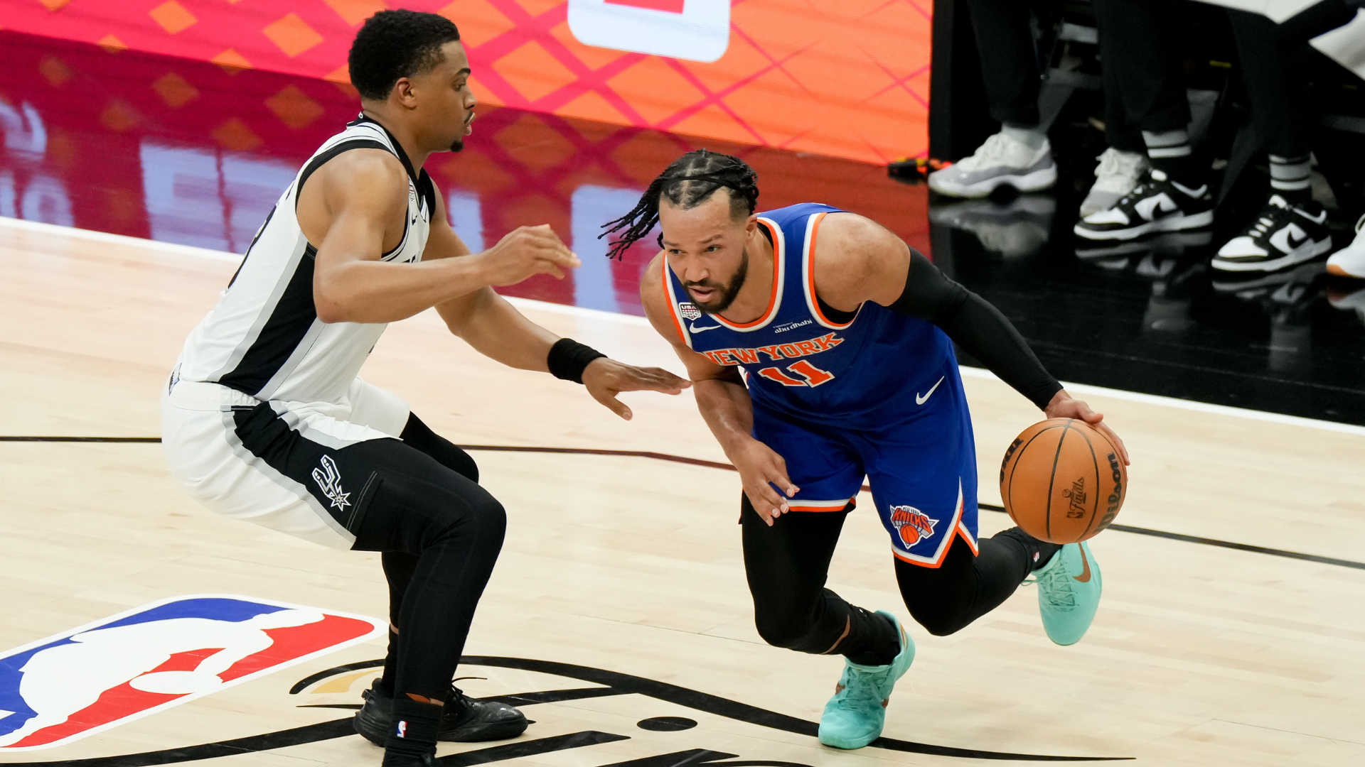 A five-game Finals loss to the Knicks stings, but the Spurs' core is young, the cap sheet is clean, and the next title window is already in view.