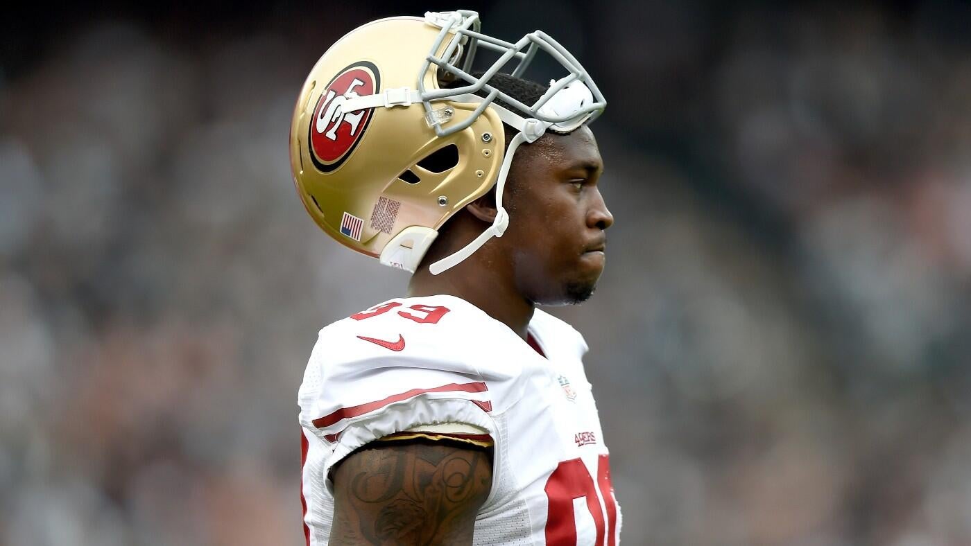 Former first-round pick Aldon Smith has died at 33, the day CBS Sports identified the franchises best positioned to end long championship droughts.