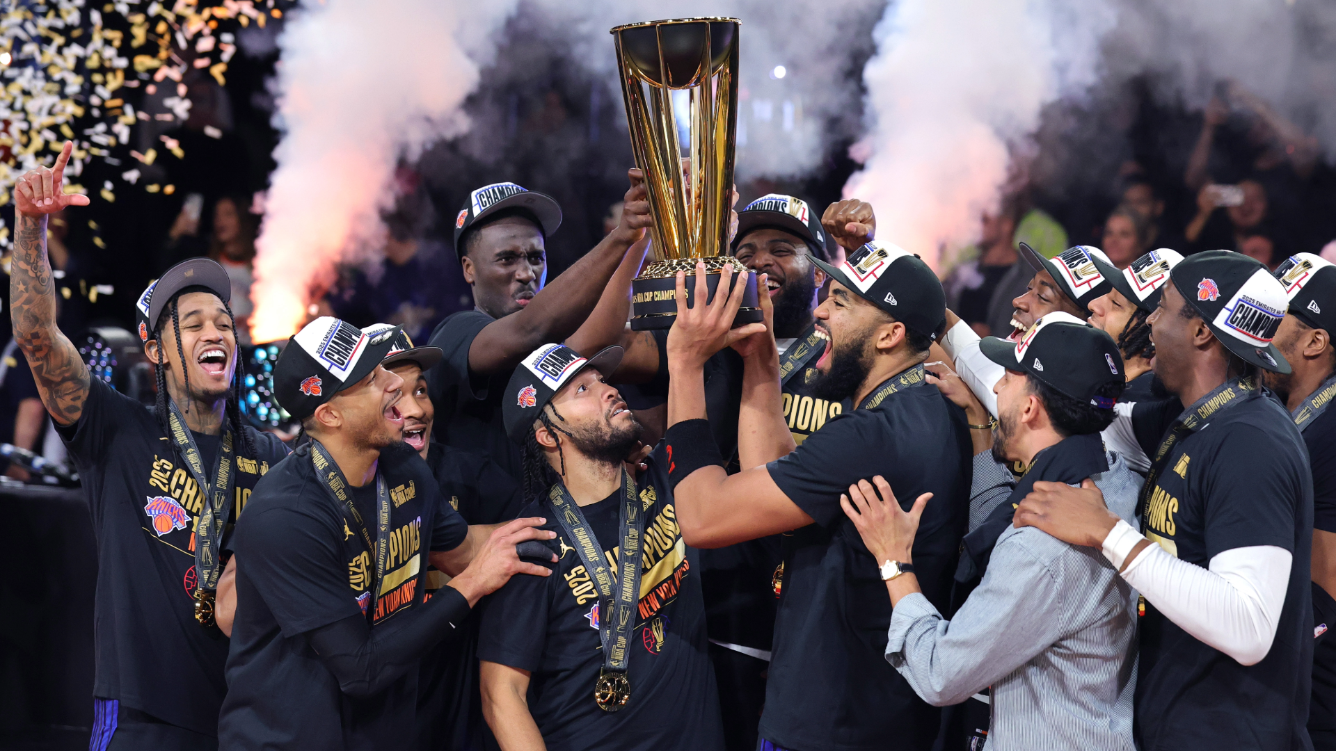 A 53-year title drought ends in a market where the gap between the workforce and the ownership class is widening in real time.