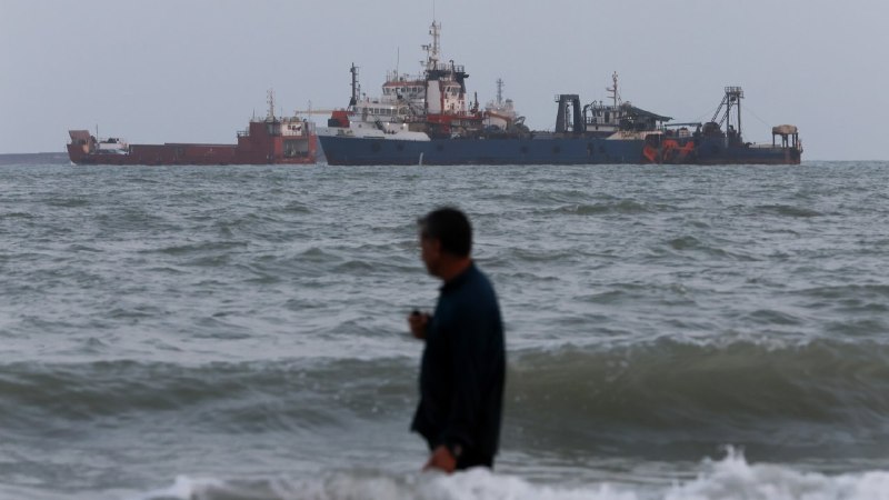 Donald Trump announced a US-Iran deal that, on his telling, would reopen the Strait of Hormuz.
