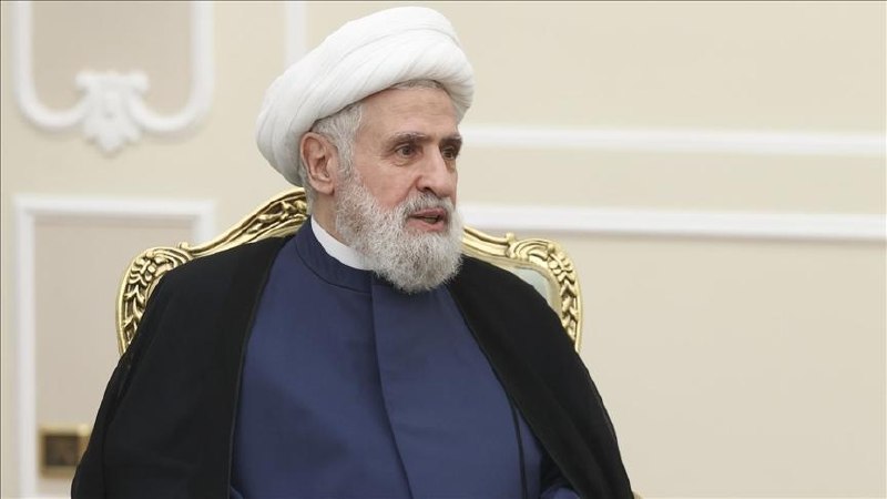 In a letter to Iran's parliament speaker, Hezbollah's Naim Qassem publicly thanks Tehran for absorbing the cost of confrontation with Israel — a rare, formalised expression of dependency that says as much about Beirut's position as about th…