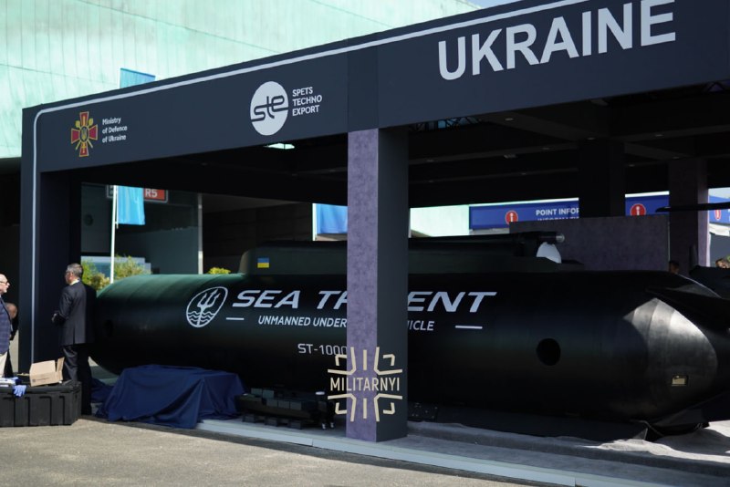 A heavy underwater drone unveiled at Eurosatory signals a shift in maritime warfare and underscores how the war in Ukraine is reshaping naval procurement across the Baltic, the Mediterranean and the Indo-Pacific.