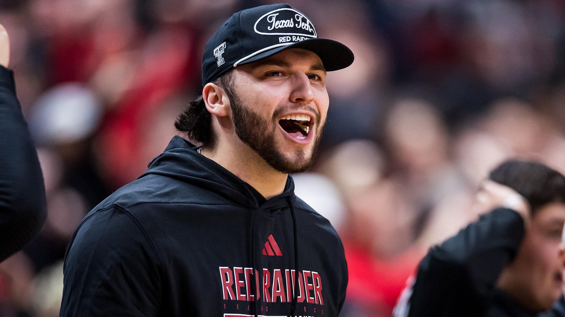 Texas Tech quarterback Brendan Sorsby is entering the NFL supplemental draft after a week that exposed how thin the line has become between college athletics and the betting markets that now fund them.