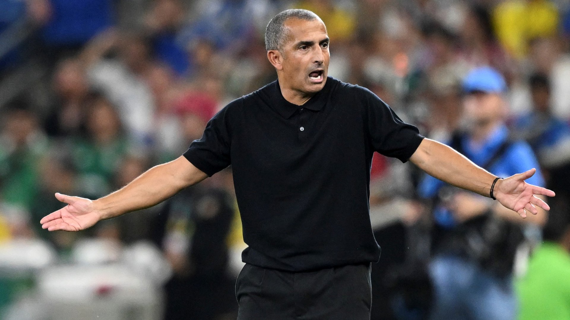 The French coach is out after a 5-1 opening loss, a one-game tenure that places Tunisia in rare company on the global stage and complicates their Group F path.
