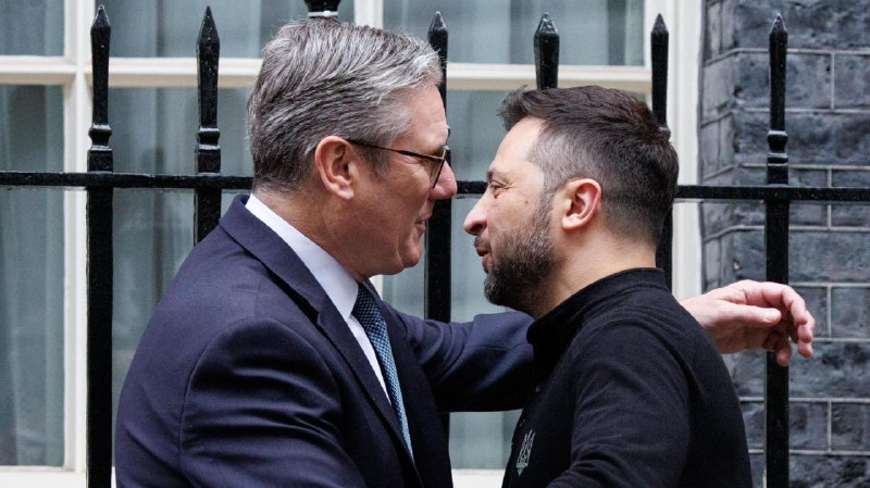 On the margins of the G7 summit, Keir Starmer committed £210 million to keep Ukraine's reactors fuelled through 2028.