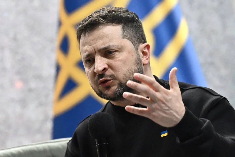 Kyiv publicly refused Moscow as a venue for a presidential meeting, offering Turkey, Switzerland or a Middle Eastern capital instead.