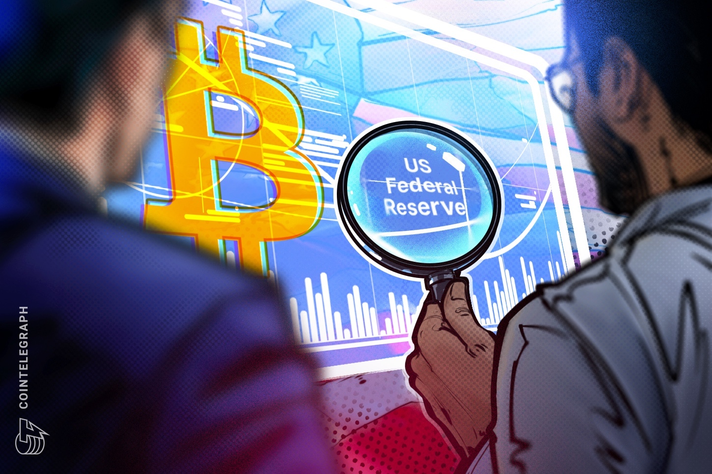 Bitcoin drifted into the first FOMC meeting under Chair Kevin Warsh with traders calling $64,000 the line that has to hold — and a quieter worry about Strategy's treasury overhang doing the damage a rate path won't.