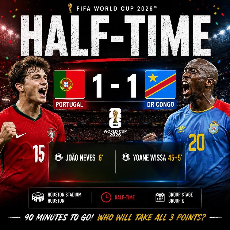 A black graphic displays FIFA's "Stop Hate, Protect Football" logo alongside statistics: 250M+ comments reviewed and 30M+ harmful posts identified, plus 3.8M+ reviewed and 388K+ removed at FIFA World Cup 2026.