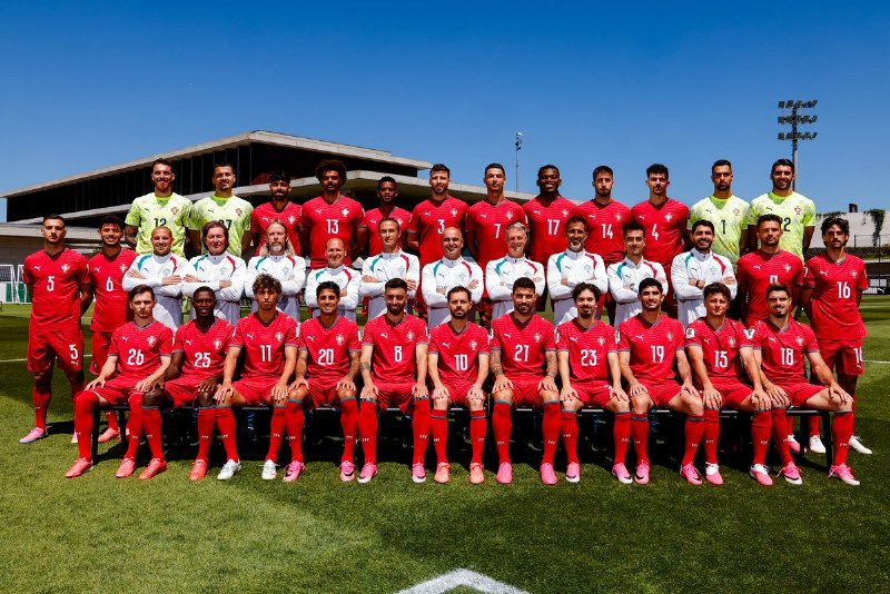 FIFA's own channels have spent two days asking the same question: how far can Portugal go?
