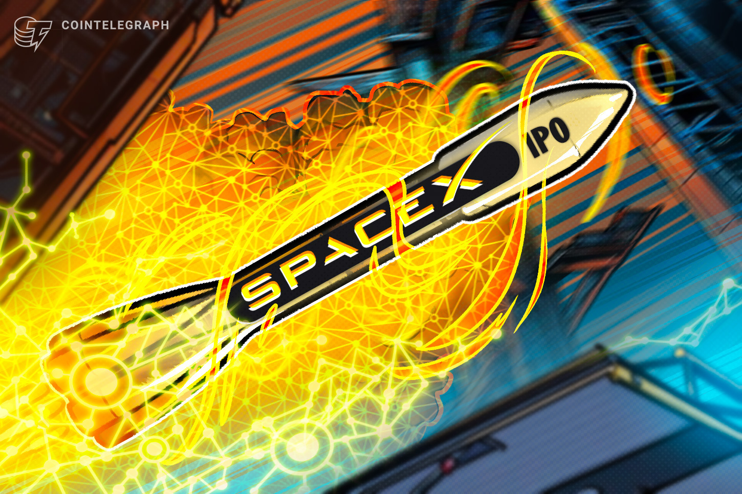 SpaceX options posted the highest single-day volume of any U.S.