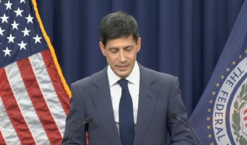 On his first decision day, Fed Chair Kevin Warsh left rates untouched and told traders that markets themselves are a primary information source.
