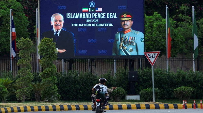 Four dispatches from Tehran and Islamabad on 18 June 2026 confirm the same extraordinary event: a memorandum of understanding signed in the Pakistani capital, with Islamabad casting itself as mediator.