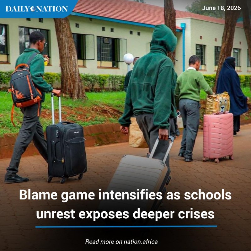 Student protests in Kenya have died down — but the underlying squeeze on household budgets, state education budgets and emerging-market balance sheets is intensifying, just as a fresh Fed dot plot pushes the global cost of capital higher.