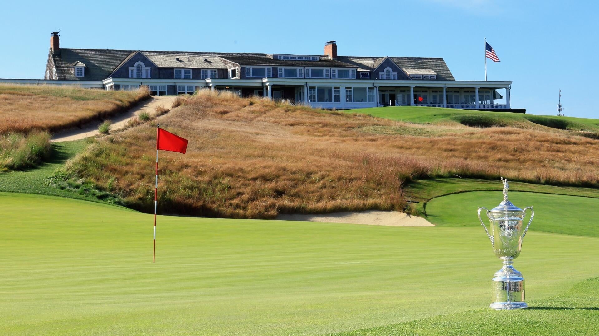 Scheffler will be favoured at Shinnecock Hills this week, but a lengthening price and a punishing venue suggest bettors see the career grand slam as live but not certain.