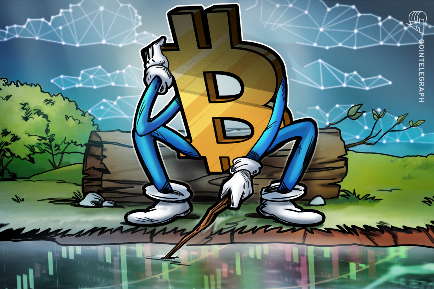 With traders piling into bearish bets down to $52,000 and a popular thesis pointing to a Q3 macro bottom near $50,000, Bitcoin's correlation with US tech has quietly broken — and the next leg is being decided in the options market.
