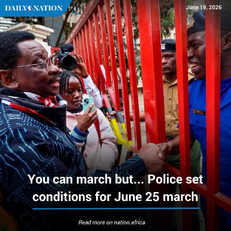 On a single June morning, Nairobi moved to borrow Sh100bn for a flagship airport expansion while police cleared — conditionally — the next Gen Z demonstrations.